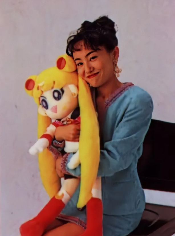 Наоко и ее прожорливое детище