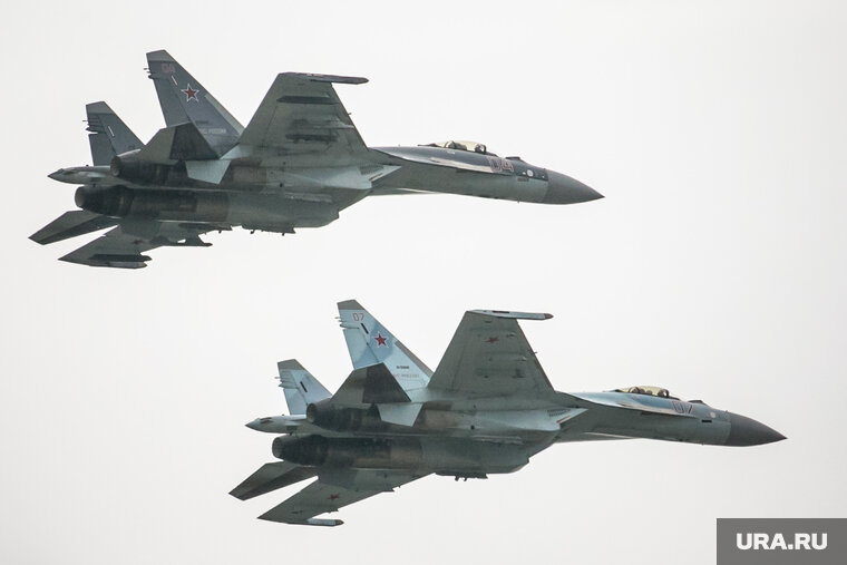    Российские летчики провели операцию на ореховском направлении