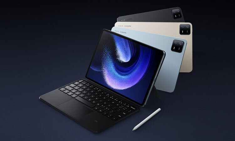 Xiaomi Pad 6 | Изображение: Xiaomi