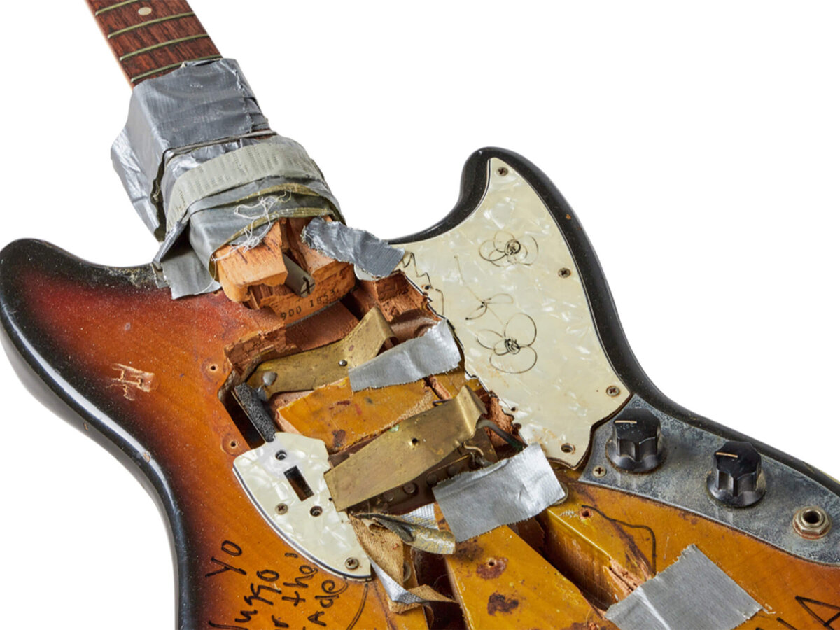 Rust guitar tool мелодии фото 40