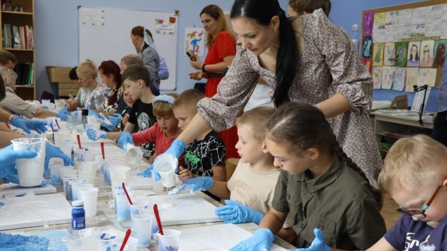 Детское творчество хабаровск. Инклюзивное творчество. Окружной инклюзивный творческий фестиваль «мир внутри нас».