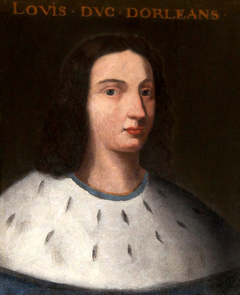 Людовик Орлеанский