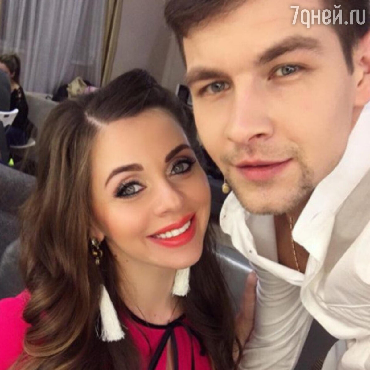    Ольга Рапунцель и Дмитрий Дмитренко соцсети