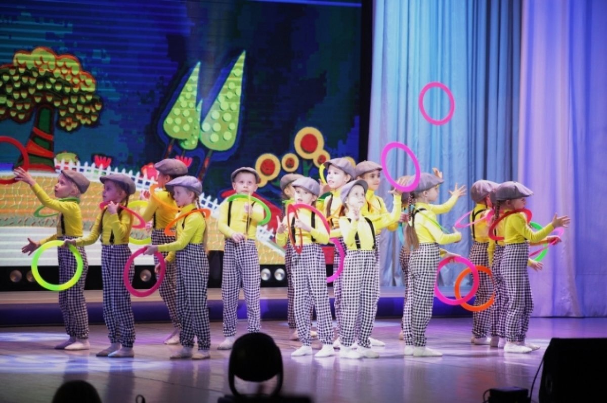    Во дворцах культуры Красноярска стартовал набор в кружки