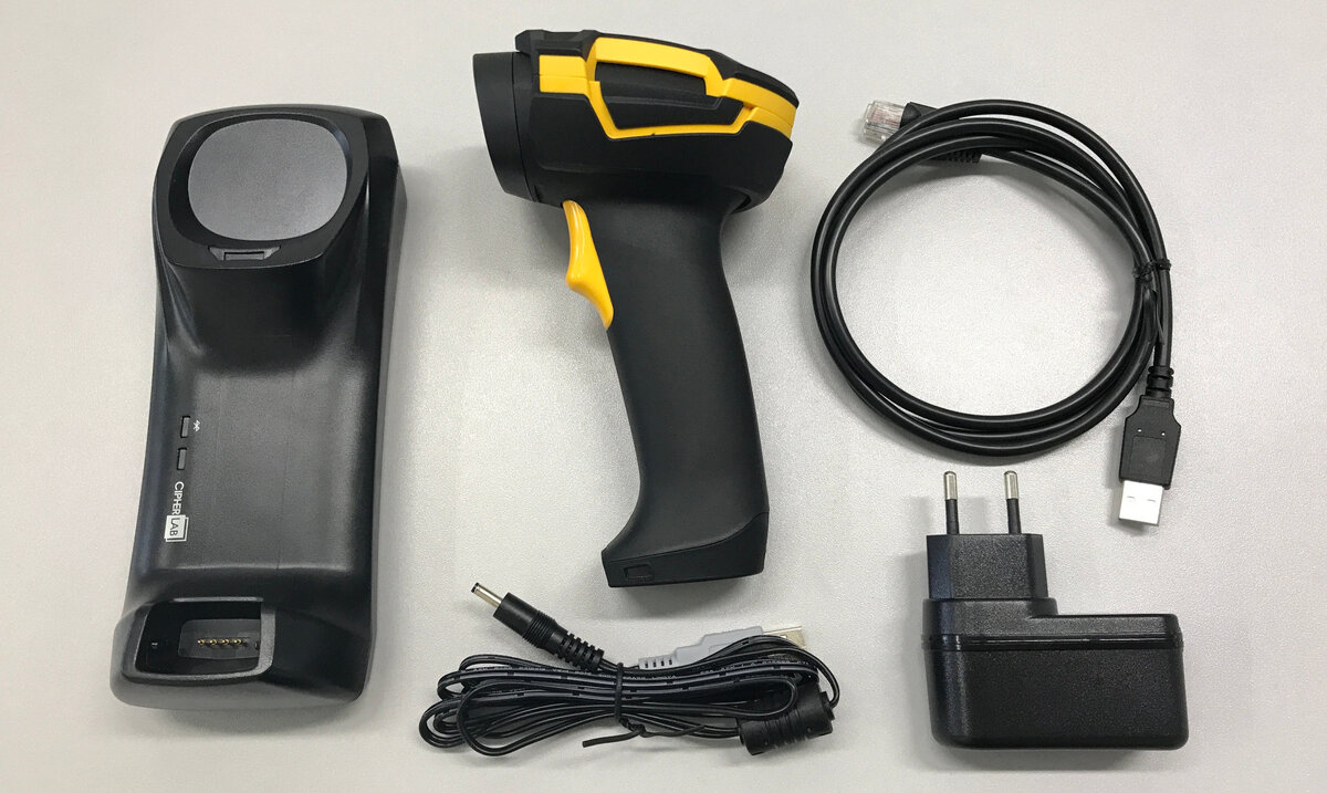 Комплект поставки