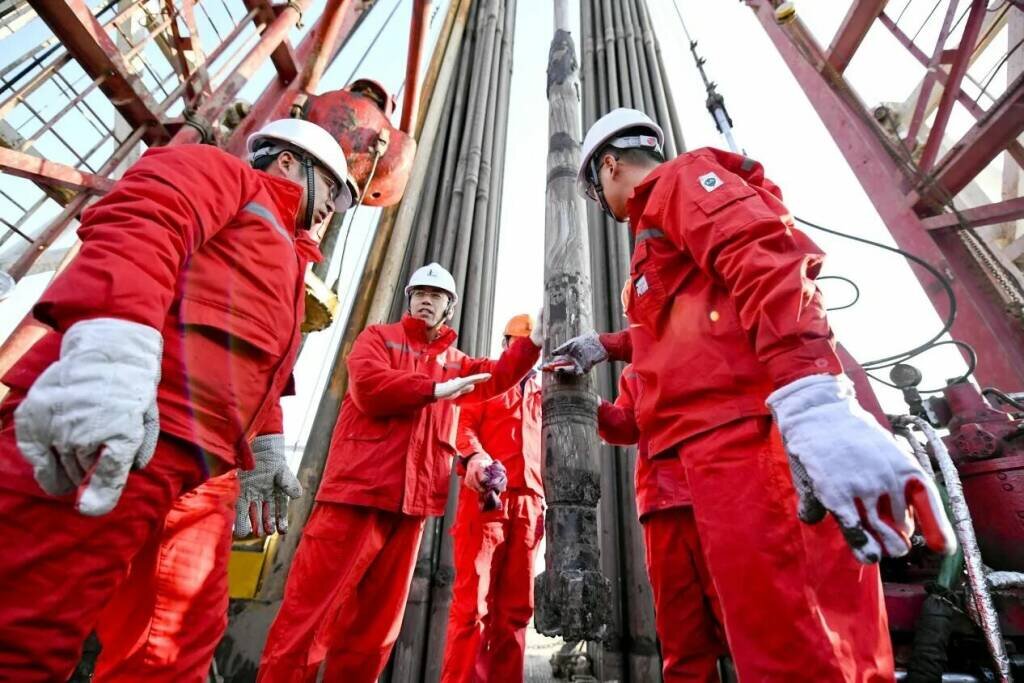 PRNewsfoto/Sinopec