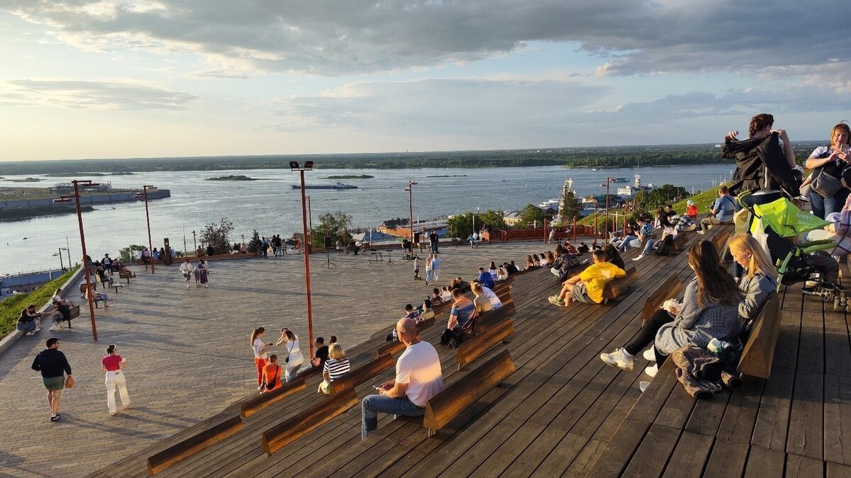     Средняя температура воздуха до конца августа в Нижегородской области составит 12-14 градусов. Синоптики отмечают, что в предыдущие годы в это время было несколько теплее. Сведения опубликованы на сайте ФГБУ «Верхне-Волжское УГМС».