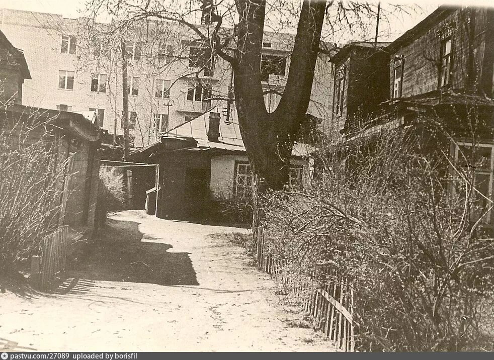 Tiama ланинский пер 4 фото Богородское: Медсестра любила вспоминать, как еще стояли деревянные бараки Моско