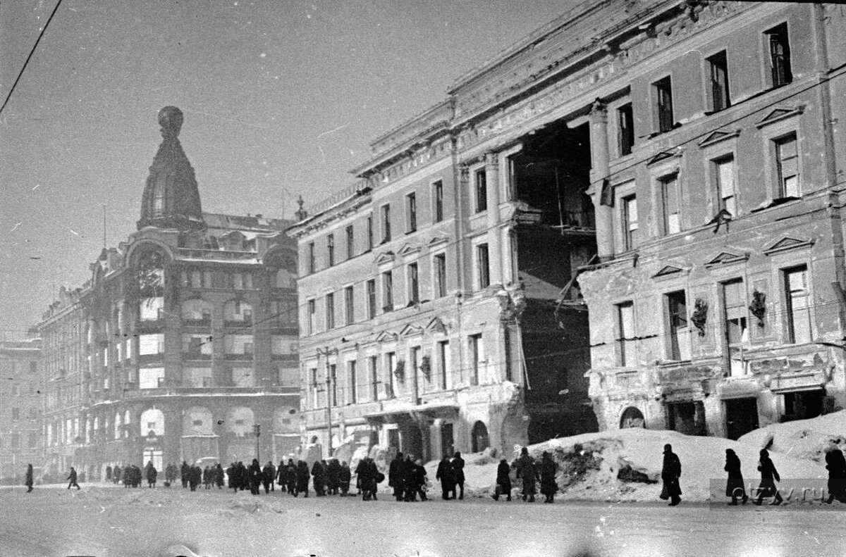 Дом Зингера в Санкт-Петербурге: сказочная история, забытая временем, и его  великое возрождение | Исторический путеводитель | Дзен