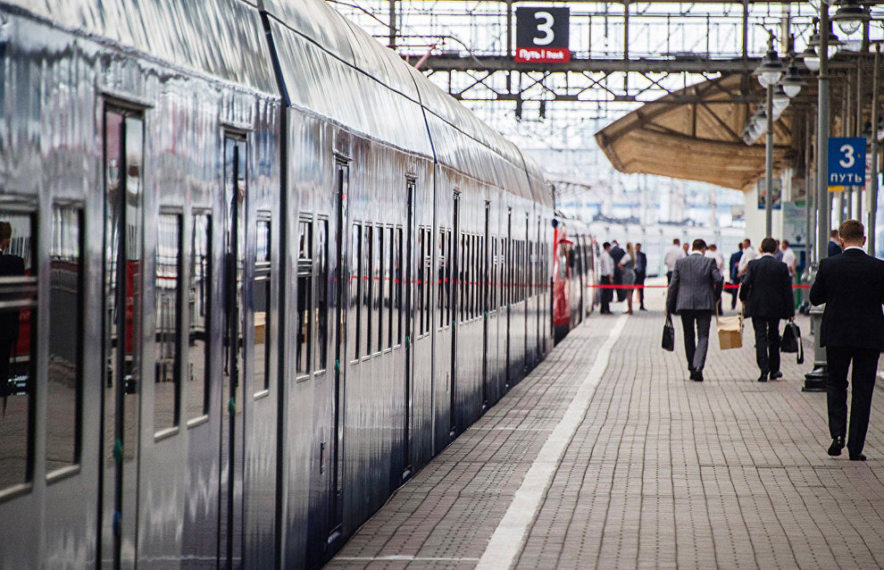 © RIA Novosti. Евгений Самарин