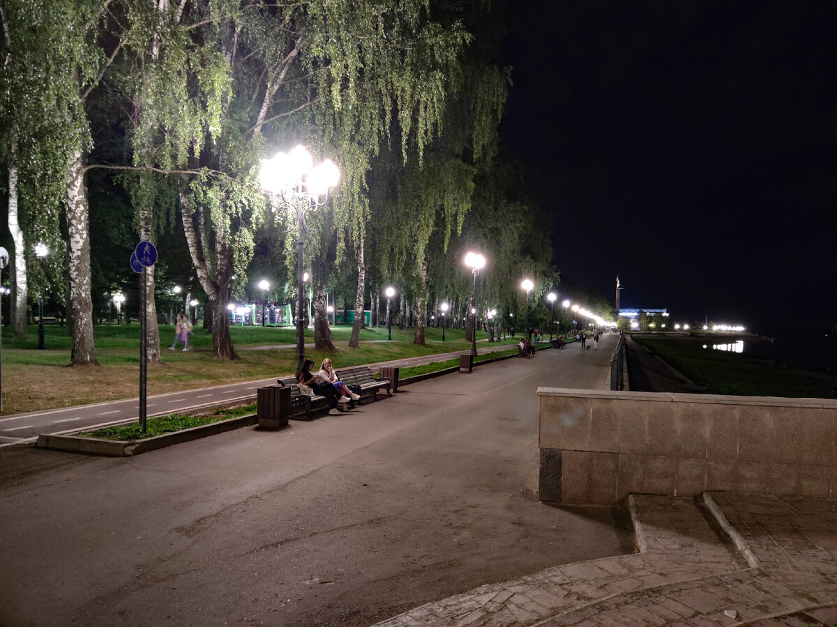 Рыбинск: когда благоустройство города зашло слишком далеко |  Петров.Путешествия | Дзен