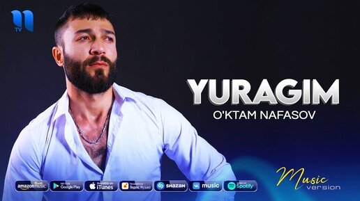 O'ktam Nafasov - Yuragim (audio 2021)