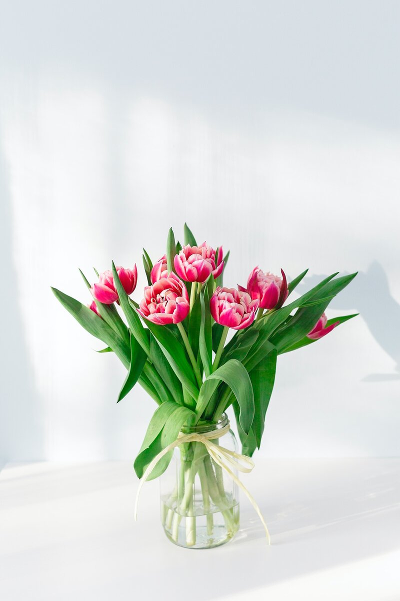 5 советов, как долго сохранить розы в вазе
