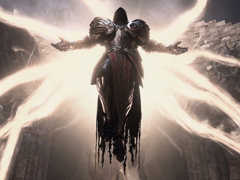    Незрячий геймер прошел Diablo IV без посторонней помощи