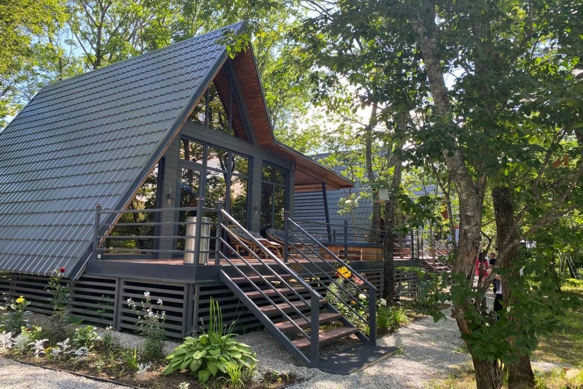    В Хабаровском крае бизнес получил более 100 млн рублей на развитие туризма