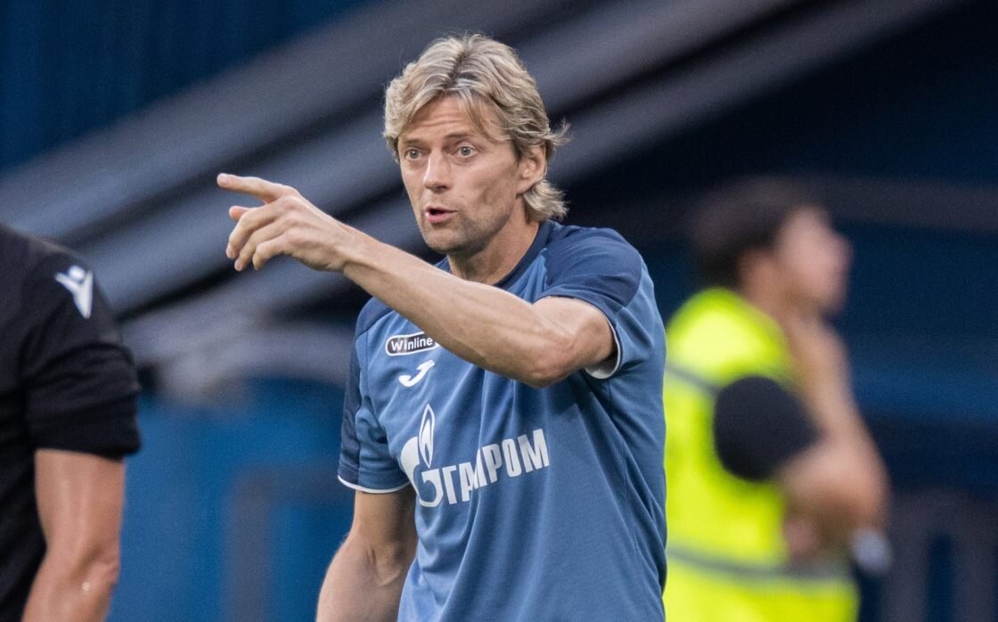    Фото: Вячеслав Евдокимов / ФК «Зенит»