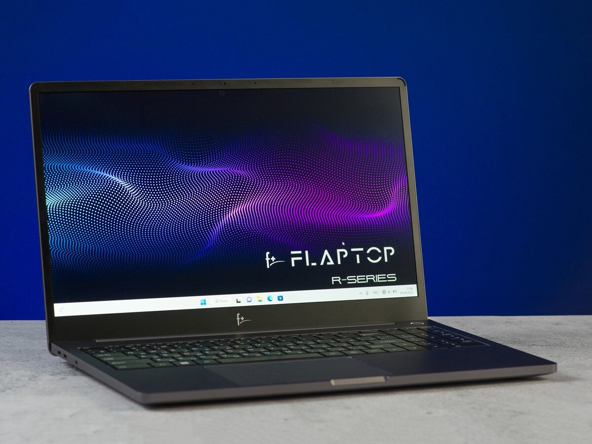    Обзор Fplus Flaptop r: универсальный помощник в учёбе и работе