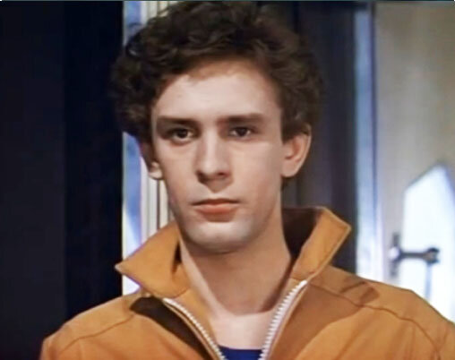 кадр из фильма «Через тернии к звездам», 1980 год