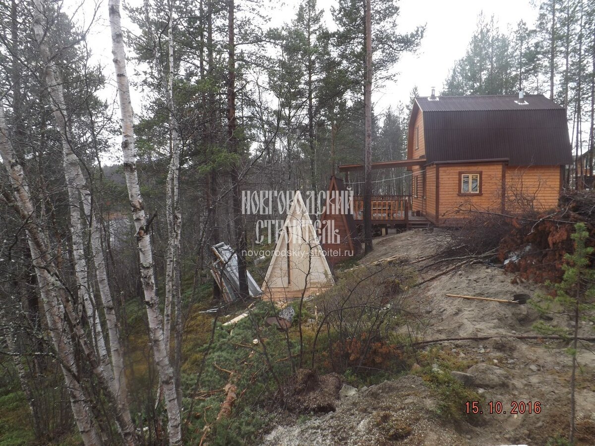 Вы только посмотрите на этот вид!