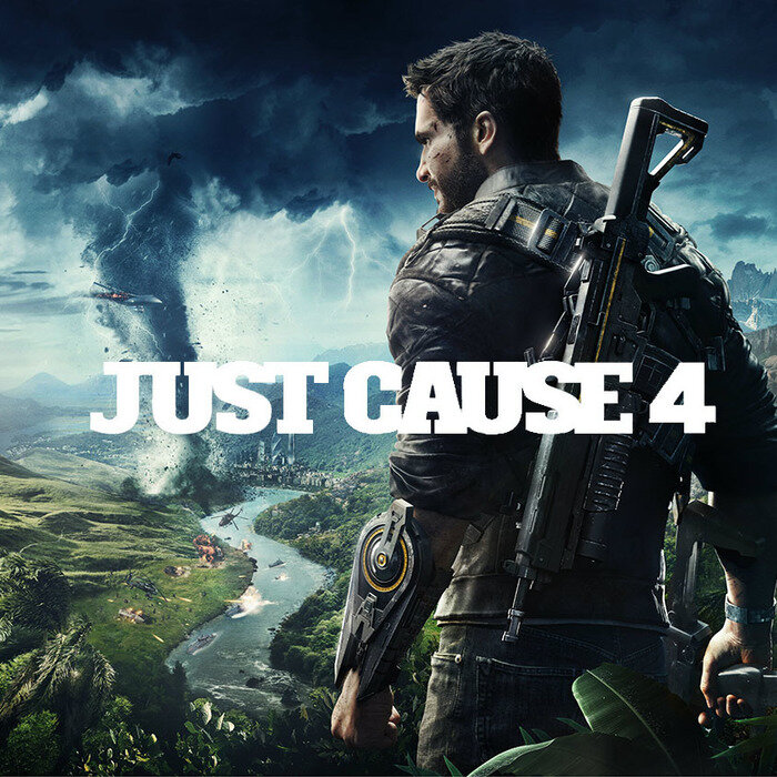 Just cause 4 графика Just Cause 4 - очередная революция и полный провал. В чем же дело? F_Society Дзе