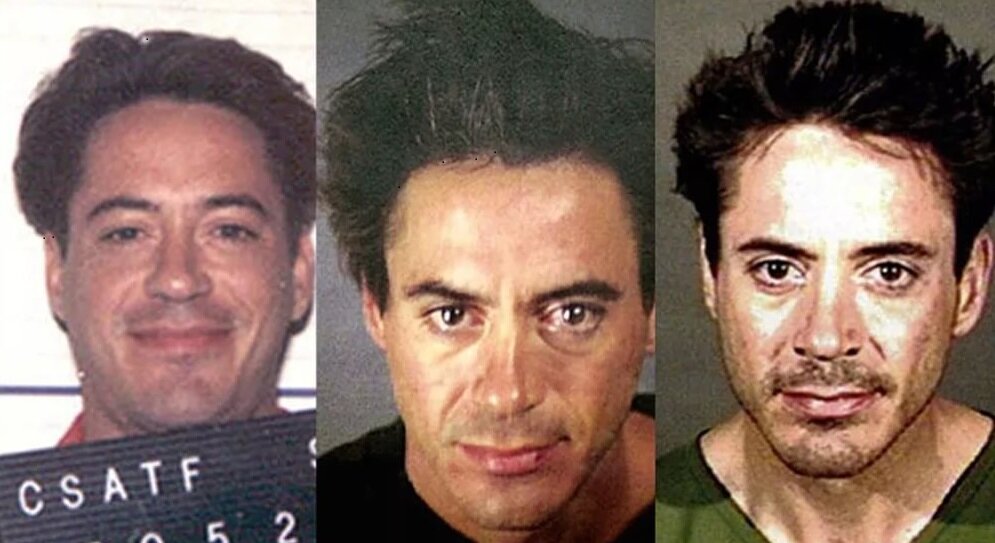 Роберт дважды отбывал срок за наркотики