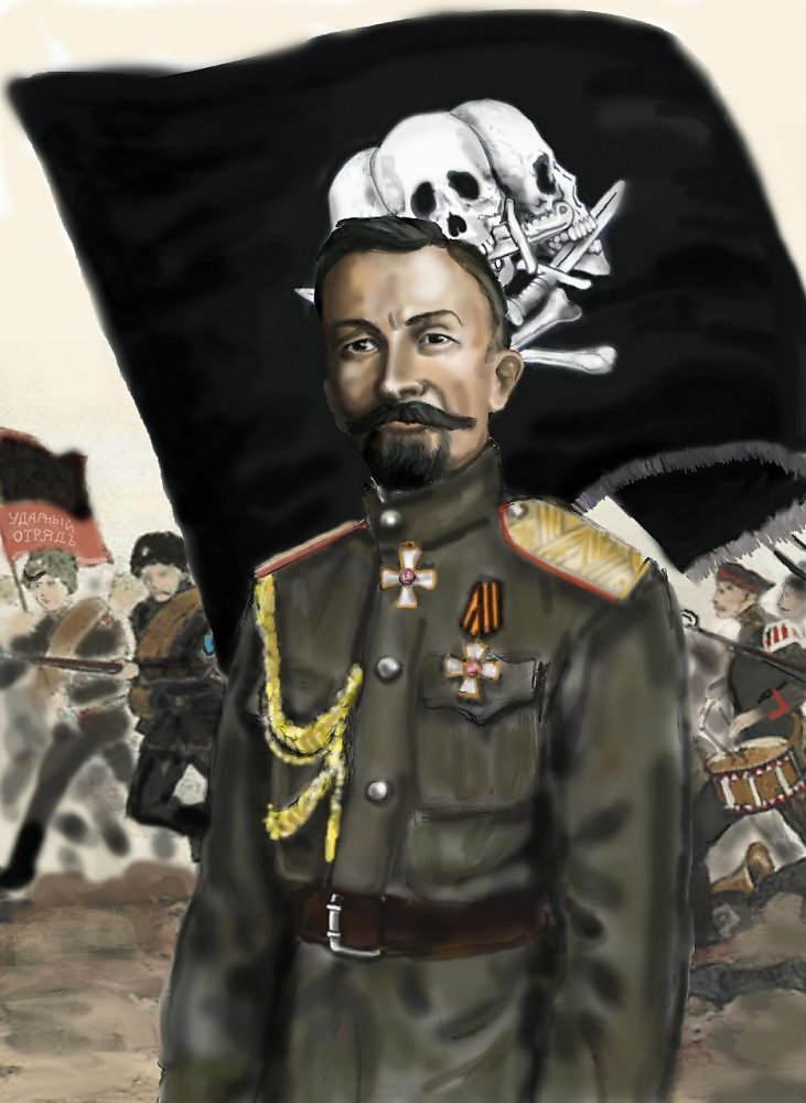 Корнилов — последний из старорежимных могикан или неудавшийся русский Бонапарт?