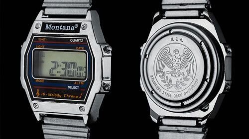 Они не требуют лишнего представления. Мечта каждого школьника и занятого человека 80х - 90х гг. – «Montana» с 16 мелодиями и неповторимым американским орлом на задней крышке.