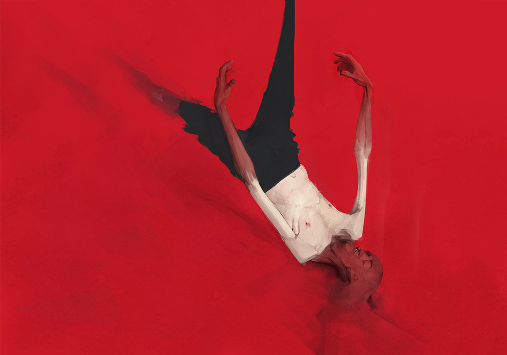 Luca Boni. Hair Lip Suicide