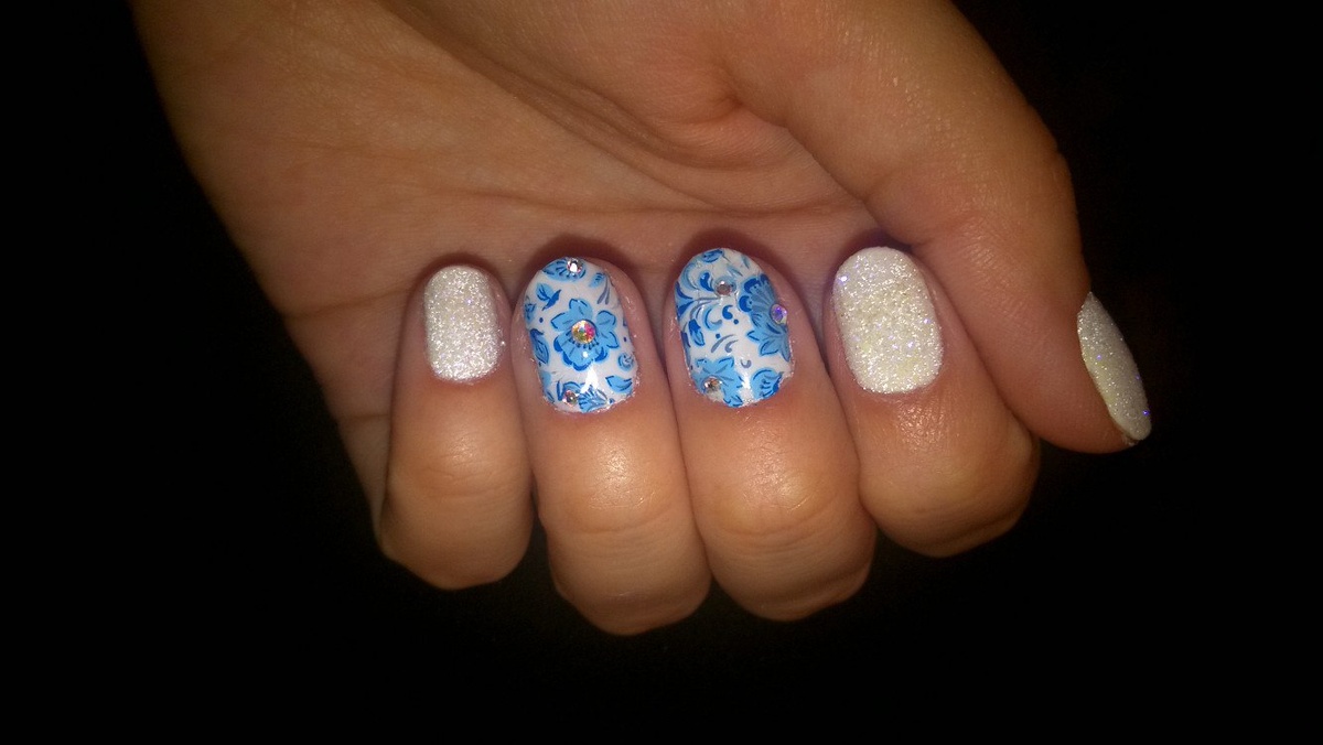 Личный архив,моя первая работа.