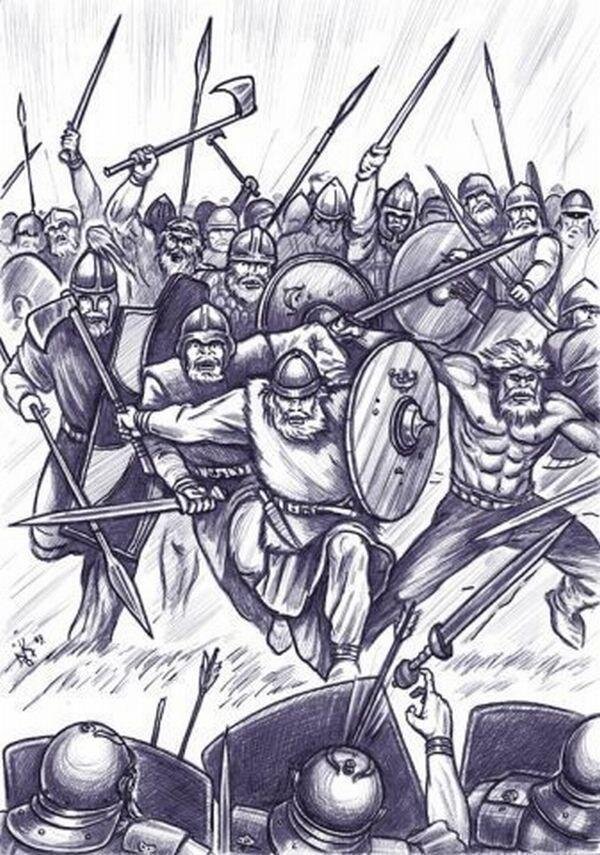 Лучше разойдитесь по-хорошему