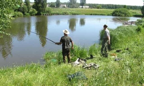 Секрет бывалых деревенских рыбаков, как удачно поймать много рыбы на рыбалке