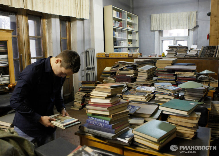 Фотография: РИА Новости, Алексей Даничев