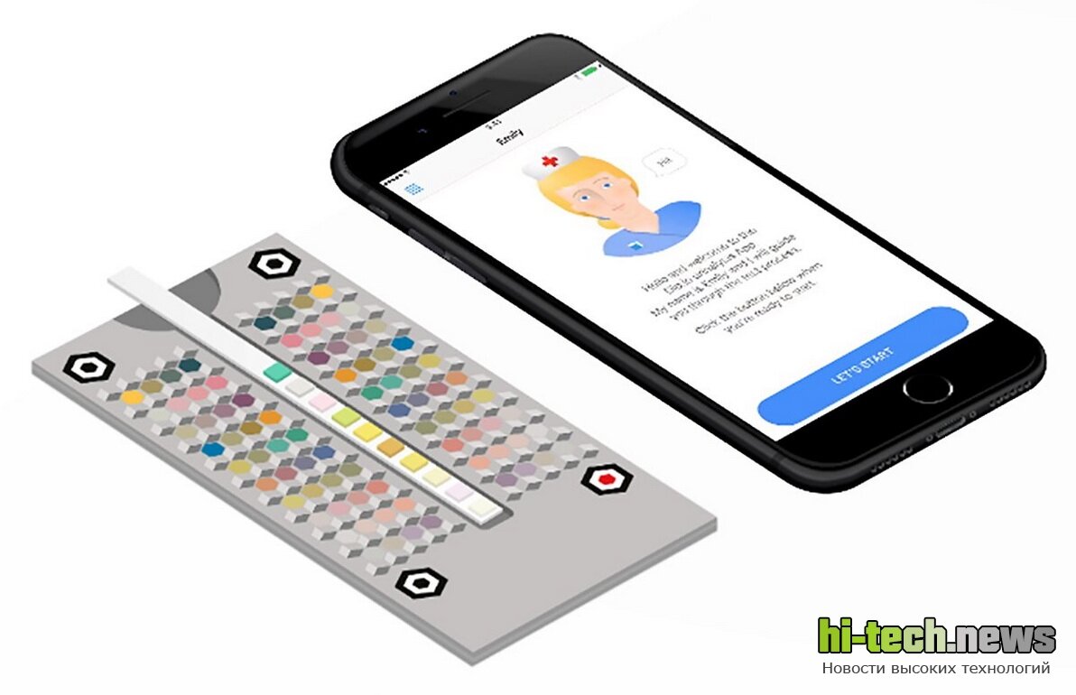 Камеру в смартфоне можно использовать для... анализа мочи | Наука и ...