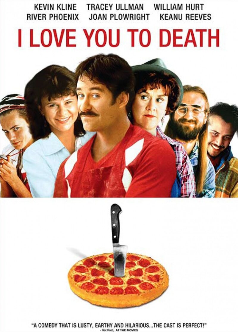 Оценка : 4 из 5. Один из последних образцов качественной комедии переходного периода 90х, когда пока ещё никому на Фабрике Грёз в голову не пришло выискивать чувство юмора в трусах спереди или сзади. 