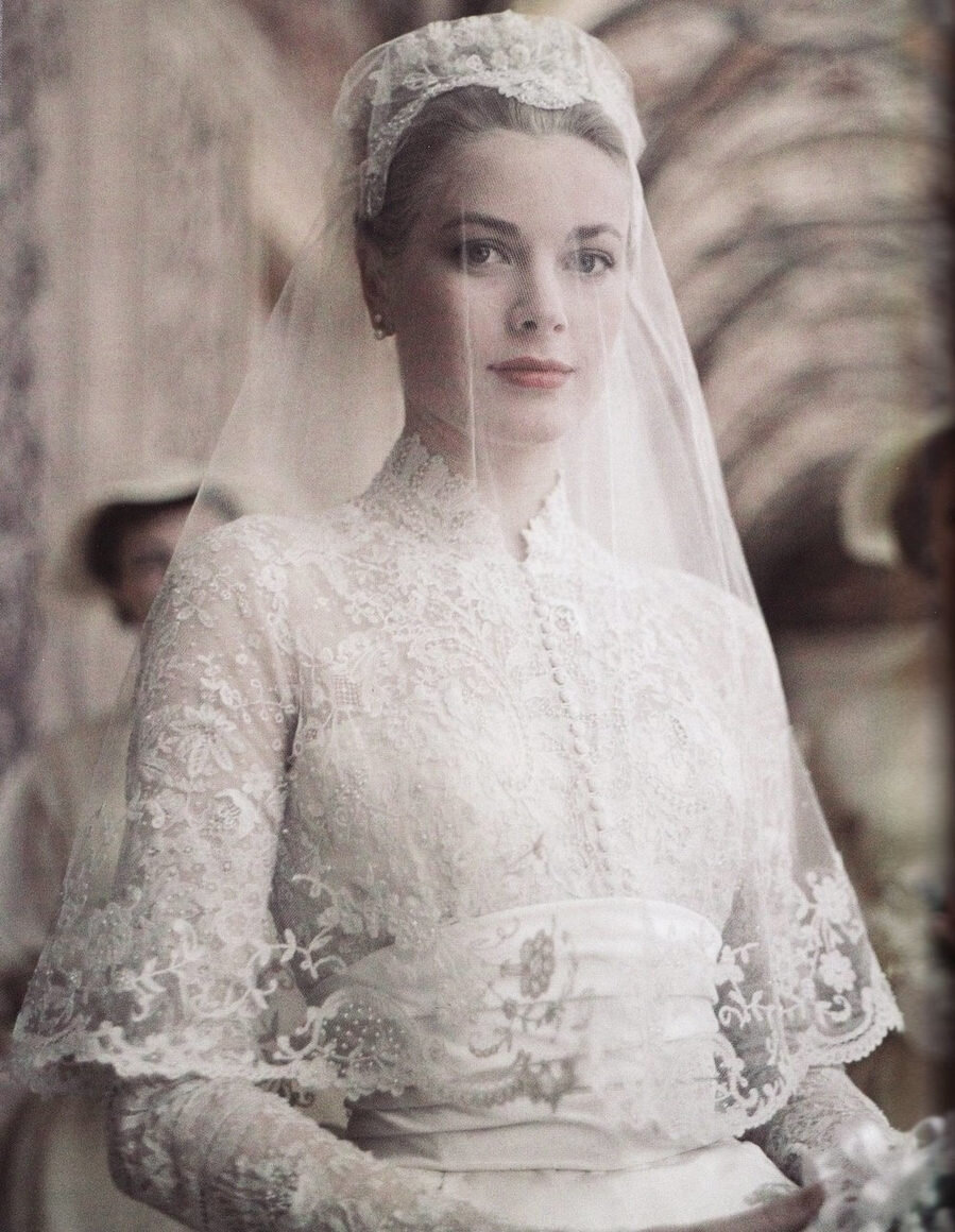 Грейс Келли, 1956 