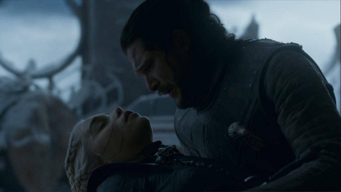 The Iron Throne. from IMDb