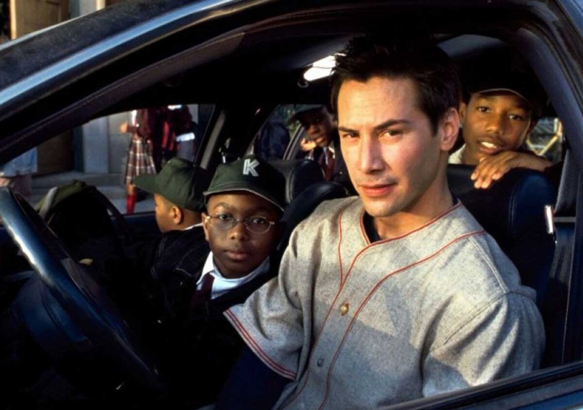 10 худших фильмов Киану Ривза THE WIRE Дзен