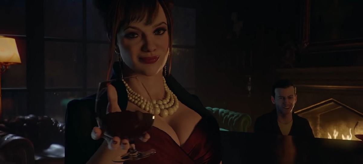 Vampire The Masquerade Bloodlines 2 