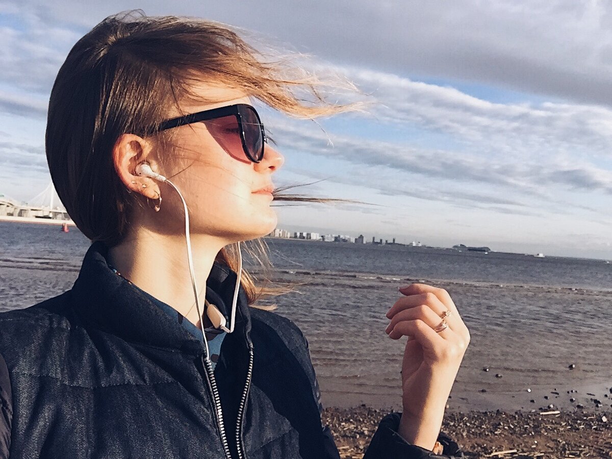 Санкт-Петербург.Финский залив