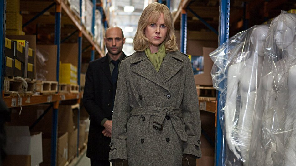 Кадр из фильма "Прежде чем я усну"