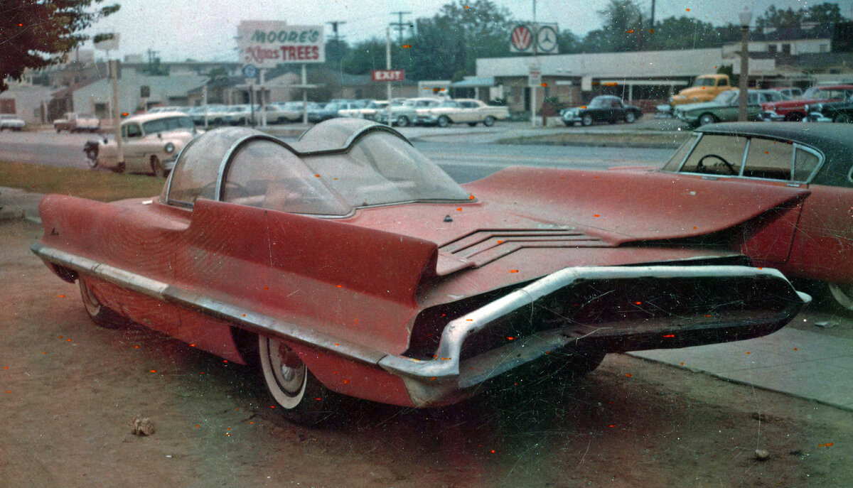 Ford Futura 1955