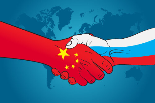 Союз Китая и России