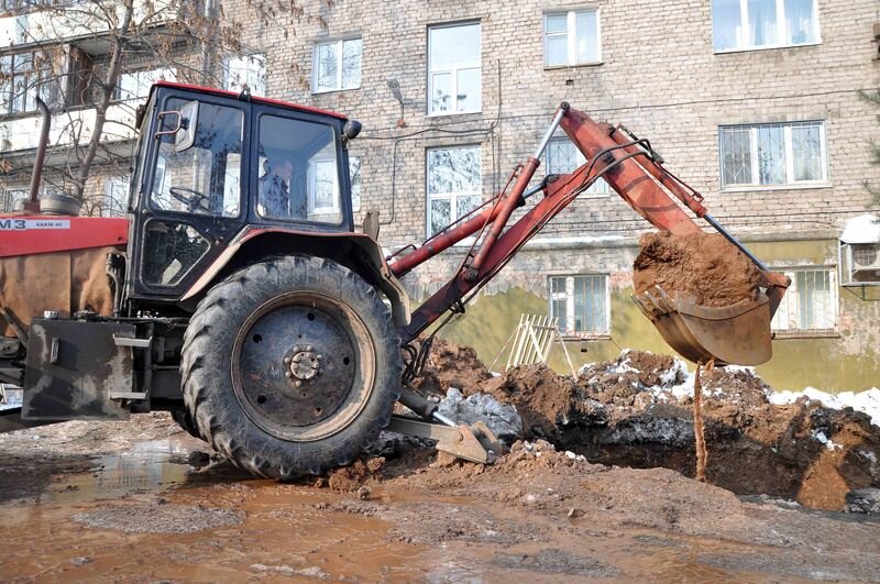 Почему меняют трубы каждый год