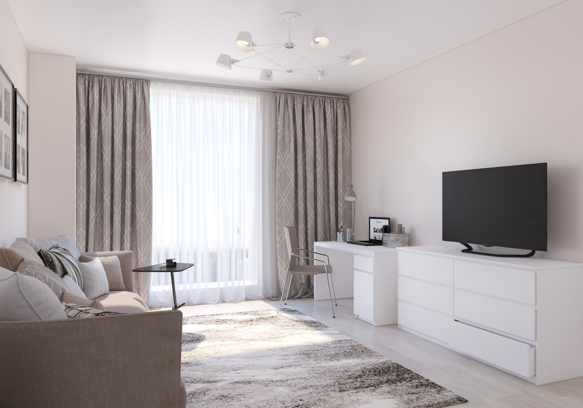 отделка и ремонт квартир фото