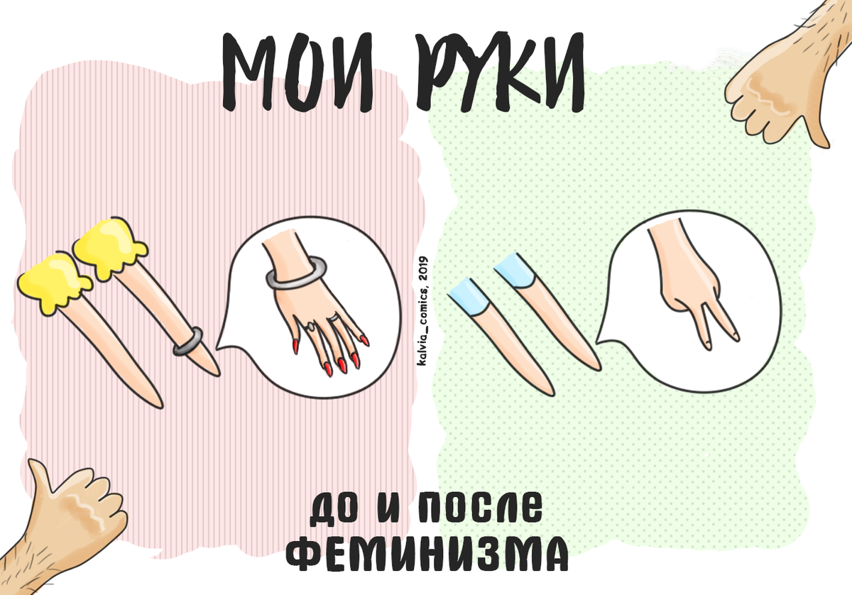 Мое тело мое дело