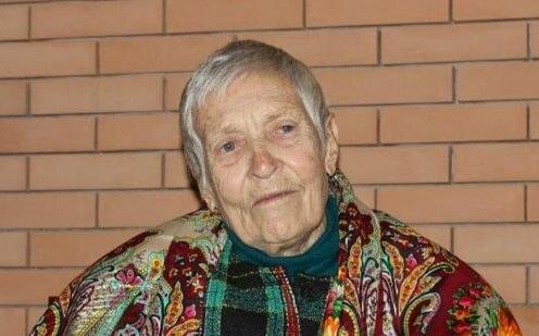  Альвина Шпады. Фото со страницы в фейсбуке