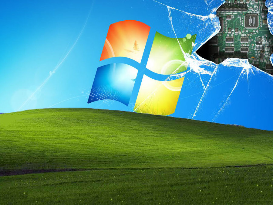 Не установить картинку на рабочий стол windows 7