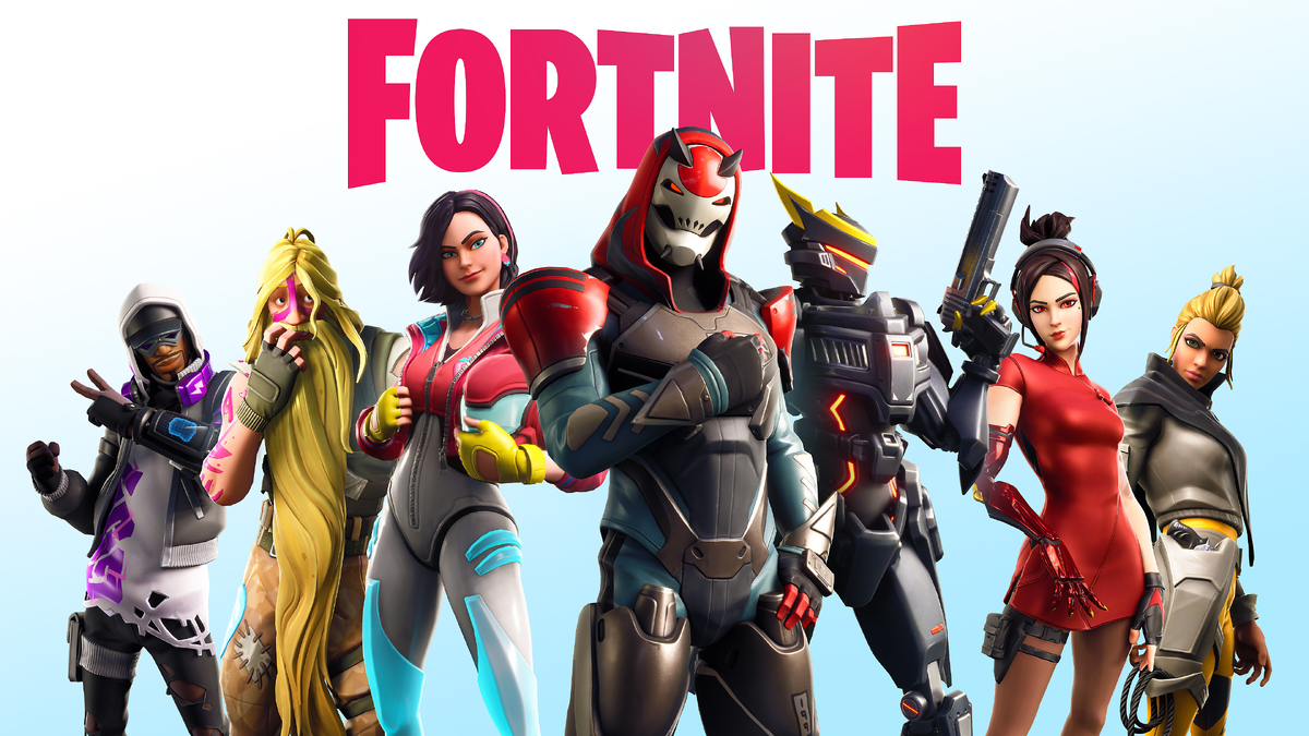 Требования к системе PC игры Fortnite изменятся в скором обновлении! |  GAMING CENTER | Дзен