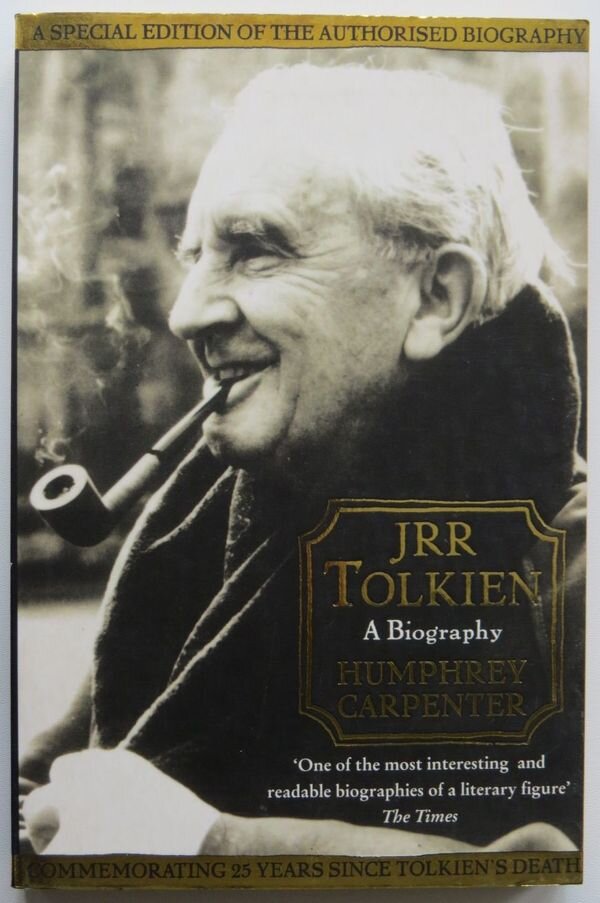 Джон френсис руэл толкин. Карпентер х. Дж. Р. Р. Толкин. Биография. Биография Толкина книга. Толкиен. Биография. Хамфри Карпентер.