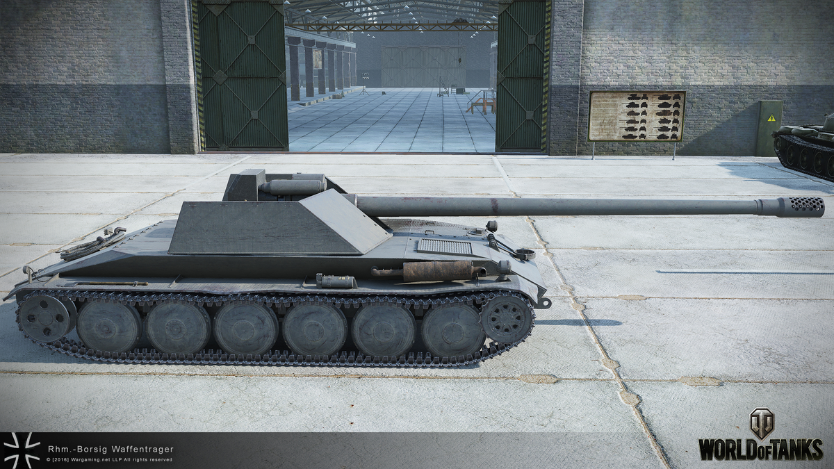 Источник: Официальный форум World of Tanks